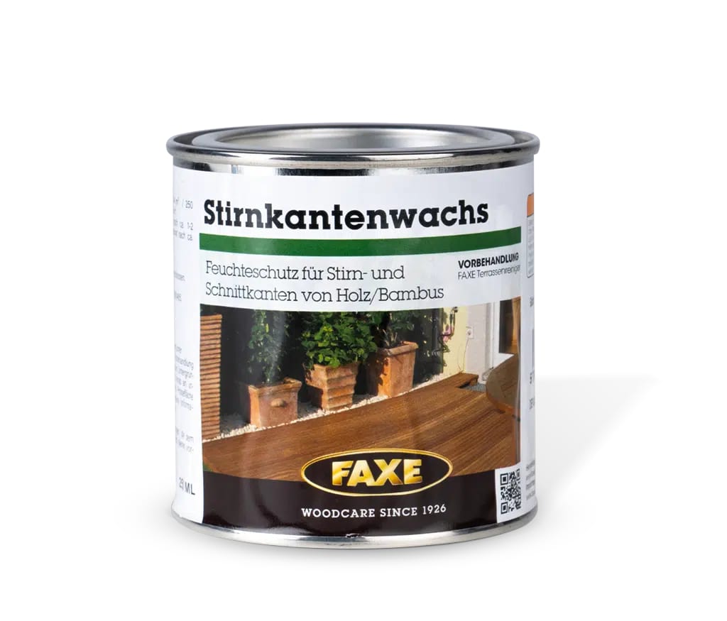 Faxe Stirnkantenwachs 0,25 L (für dasso)