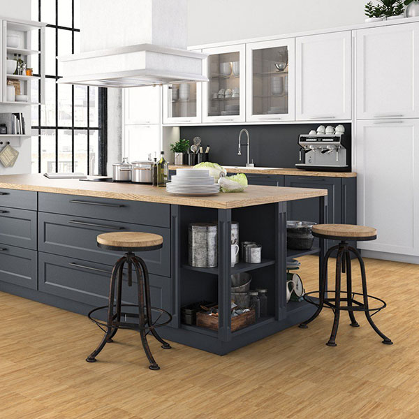 MOSO Bamboo Industriale Density Naturhell 10mm roh