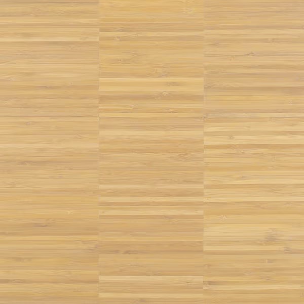 MOSO Bamboo Industriale Hochkantlamelle Ecru 10mm roh