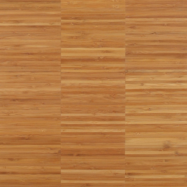 MOSO Bamboo Industriale Hochkantlamelle Gedämpft 10mm roh