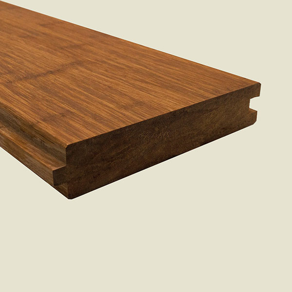 MOSO Bamboo UltraDensity Gedämpft 18mm roh