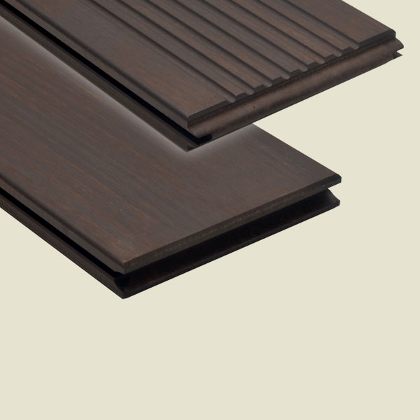 MOSO Bamboo X-treme Grobgeriffelt 137mm