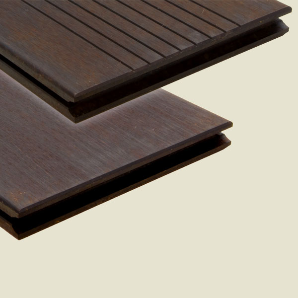 MOSO Bamboo X-treme Feingeriffelt 208mm
