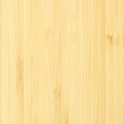 MOSO Bambusplatte Hochkantlamelle Naturhell 19mm 1-schichtig