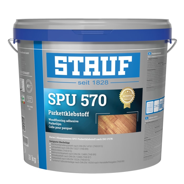 Stauf SPU-570 1K Parkettklebstoff 18kg