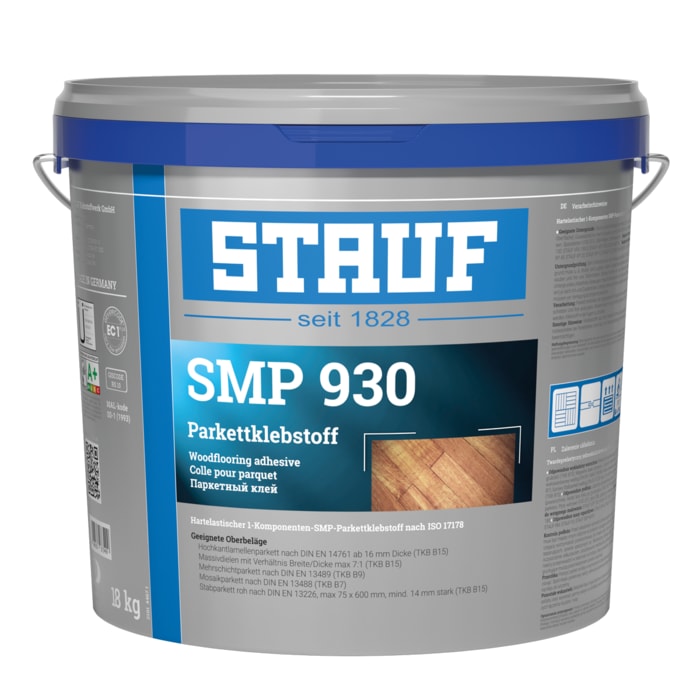 Stauf SMP-930 SMP Parkettklebstoff 18kg